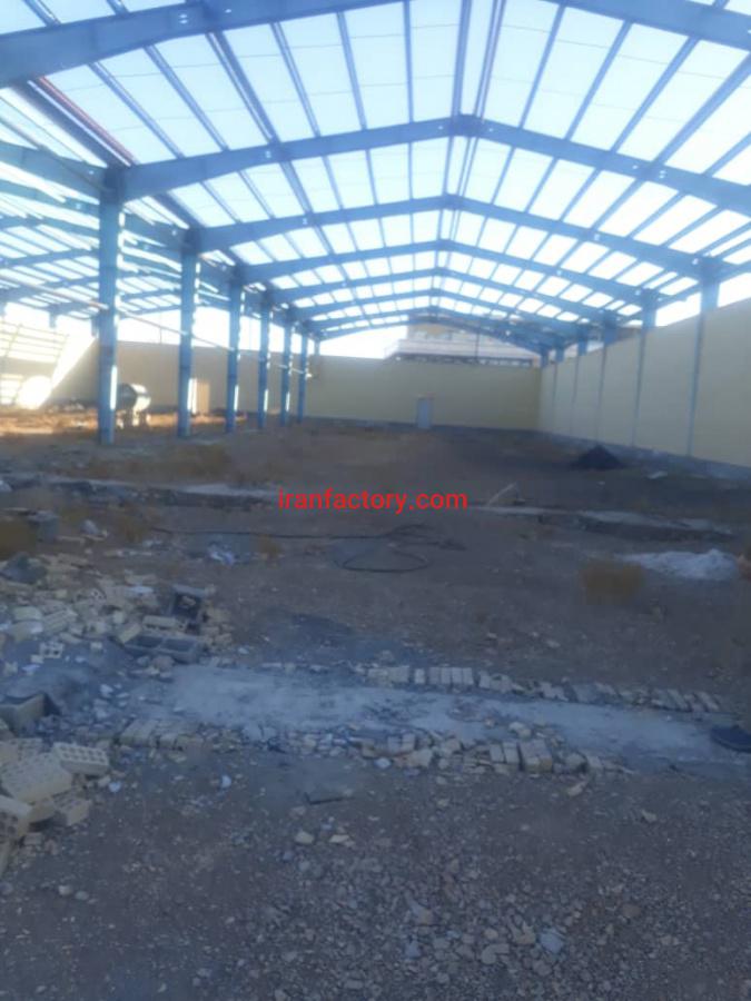 فروش کارخانه نساجی در اصفهان0