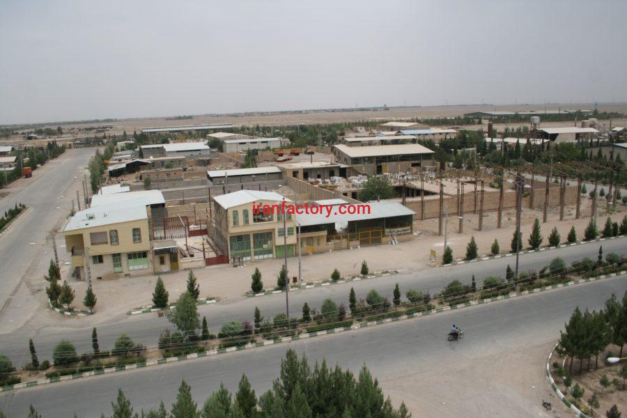 قیمت شهرک صنعتی فاریاب0