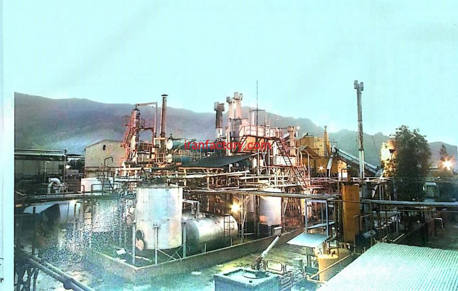 فروش کارخانه شیمیای شهرک صنعتی اشترجان اصفهان0