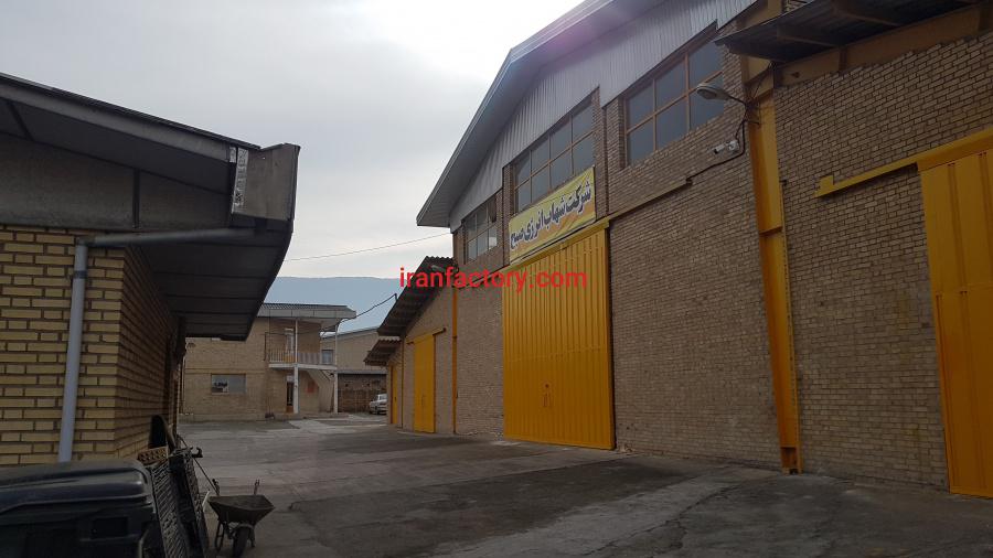 فروش کارخانه مواد غذایی0