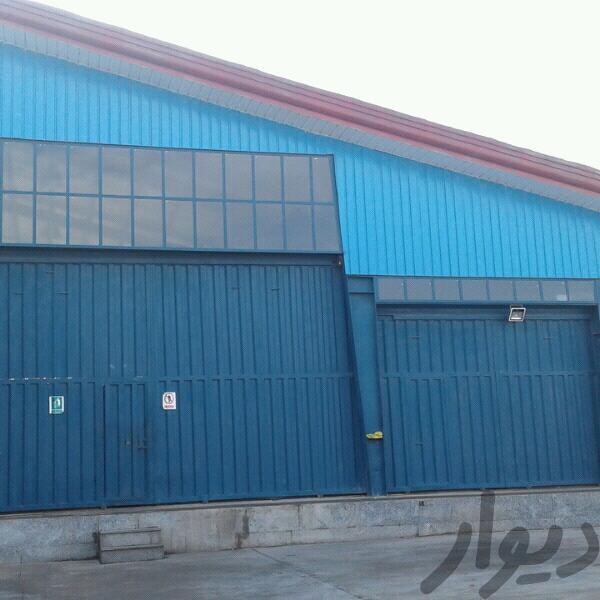 فروش کارخانه تولیدی 2450 متری در اشتهارد1