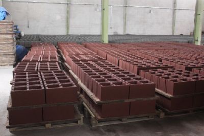 فروش کارخانه کارخانه بلوک زنی در اردبیل 2