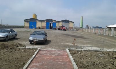 فروش کارخانه کارخانه بلوک زنی در اردبیل 1