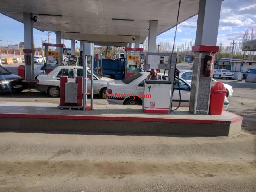 فروش پمپ بنزین در اصفهان0