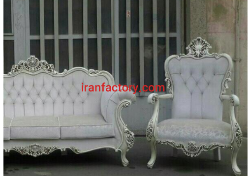 تولید مبل با رنگ بندی متنوع0