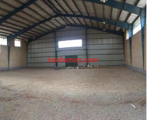 فروش 3200 متر کارخانه غذایی در حسن آباد تهران2