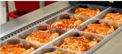 جذب سرمایه گذار در کارخانه بسته بندی گوشت در مشهد0