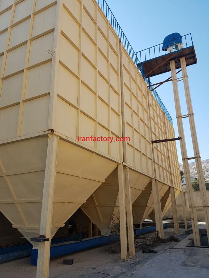 فروش کارخانه خوراک دام و طیور آبزیان در ایلام1