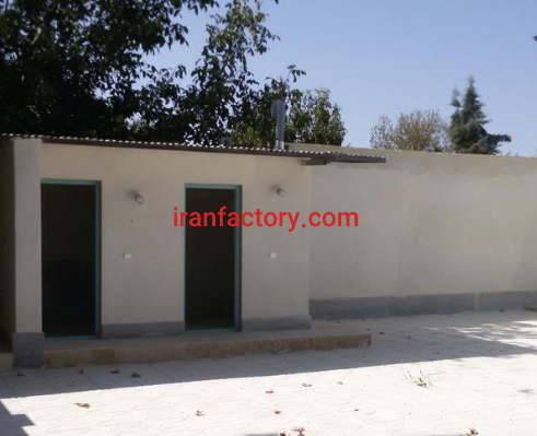 فروش 300 متر سوله در کرج1