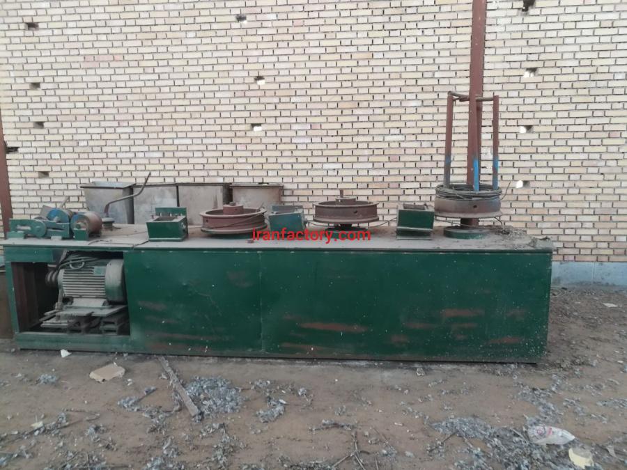 فروش دستگاه مفتول کشی4