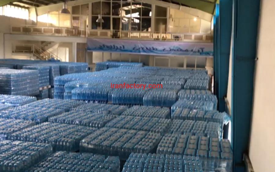 فروش کارخانه آب معدنی در تهران0