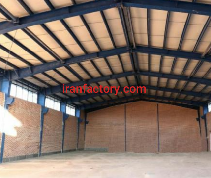 فروش 750 متر کارخانه در صفادشت0