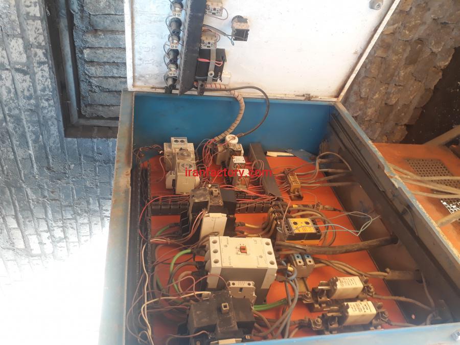 فروش کمپرسور اسکرو در مشهد1