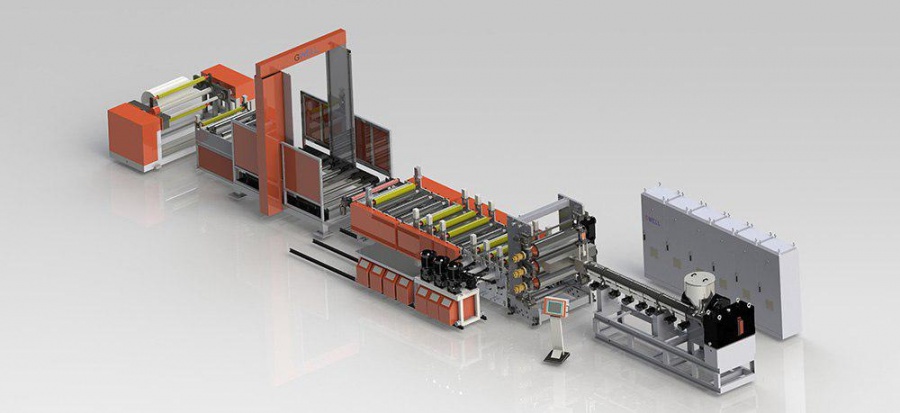 طرح توجیهی خط تولید کاغذ سنگ0