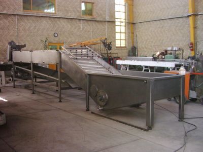 دستگاه پخت رب گوجه فرنگی1