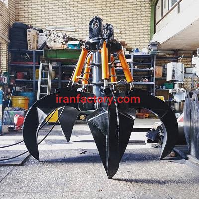 فروش چنگ ضایعات0