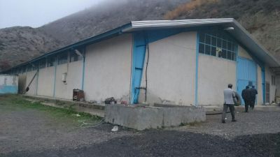فروش کارخانه آب معدنی در سواد کوه 8