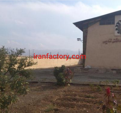 فروش 3600متر سوله و زمین در اشتهارد0