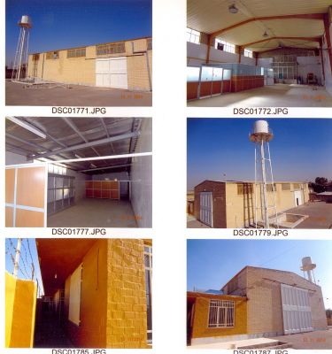 فروش کارخانه بتن آماده در جاده مرغ اصفهان -کارخانه با جوازتاسیس تولید بتن آماده جاده اصفهان - شیراز1