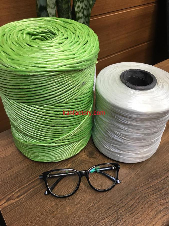 تولید کننده نخ های بسته بندی0