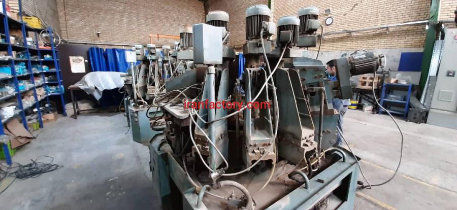 ترانسفر 12 ایستگاه ساخت سوییس0