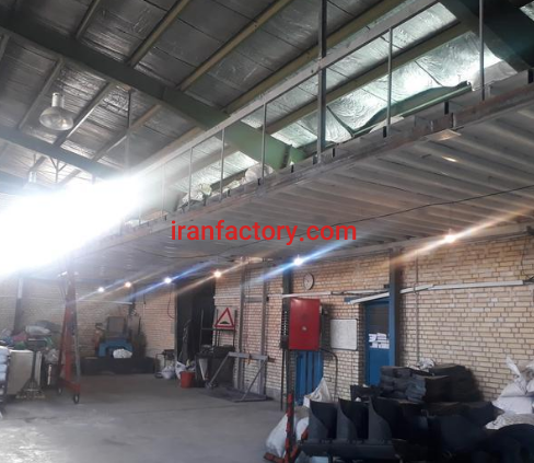فروش کارخانه در شهرک صنعتی فیروز کوه0