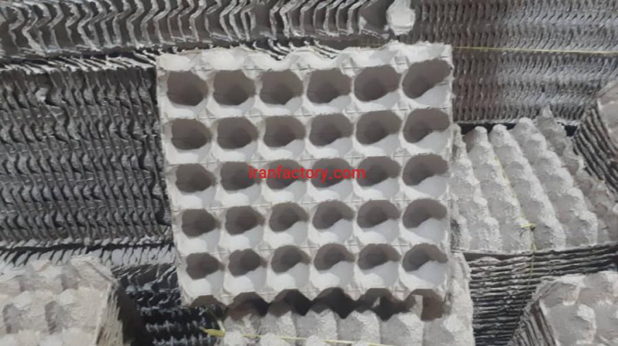 شانه تخم مرغ مقوایی0