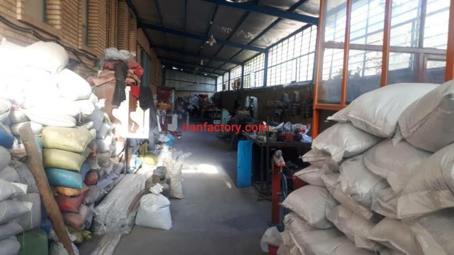 فروش کارخانه شیشه سکوریت در شهرک صنعتی عباس آباد3
