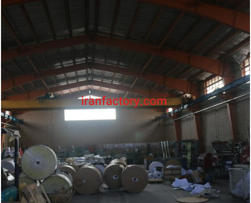 فروش 1300 متر سوله در شریف آباد2