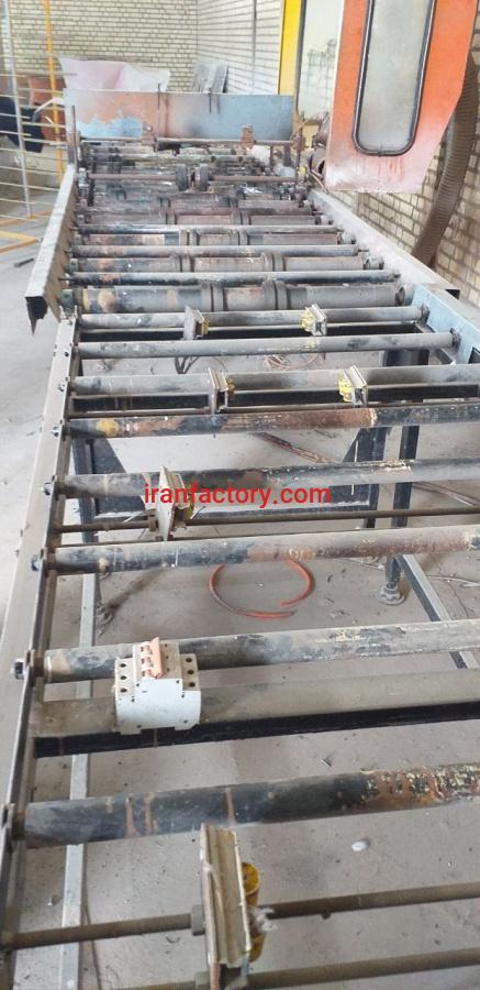 فروش خط رولیک دست دوم1