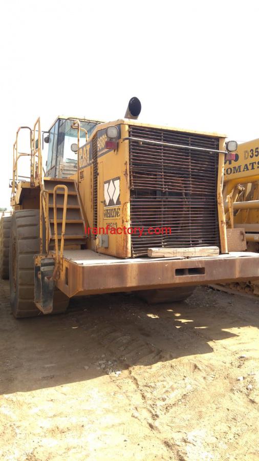 لودر 988G کاترپیلار1