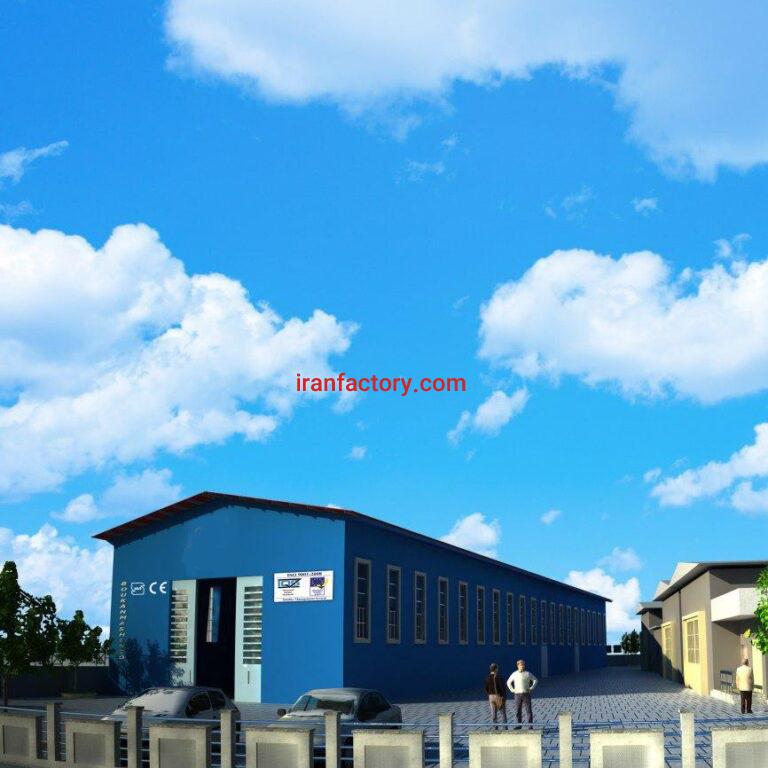 فروش یک کارخانه بزرگ تولید ماشین آلات در بوکان0