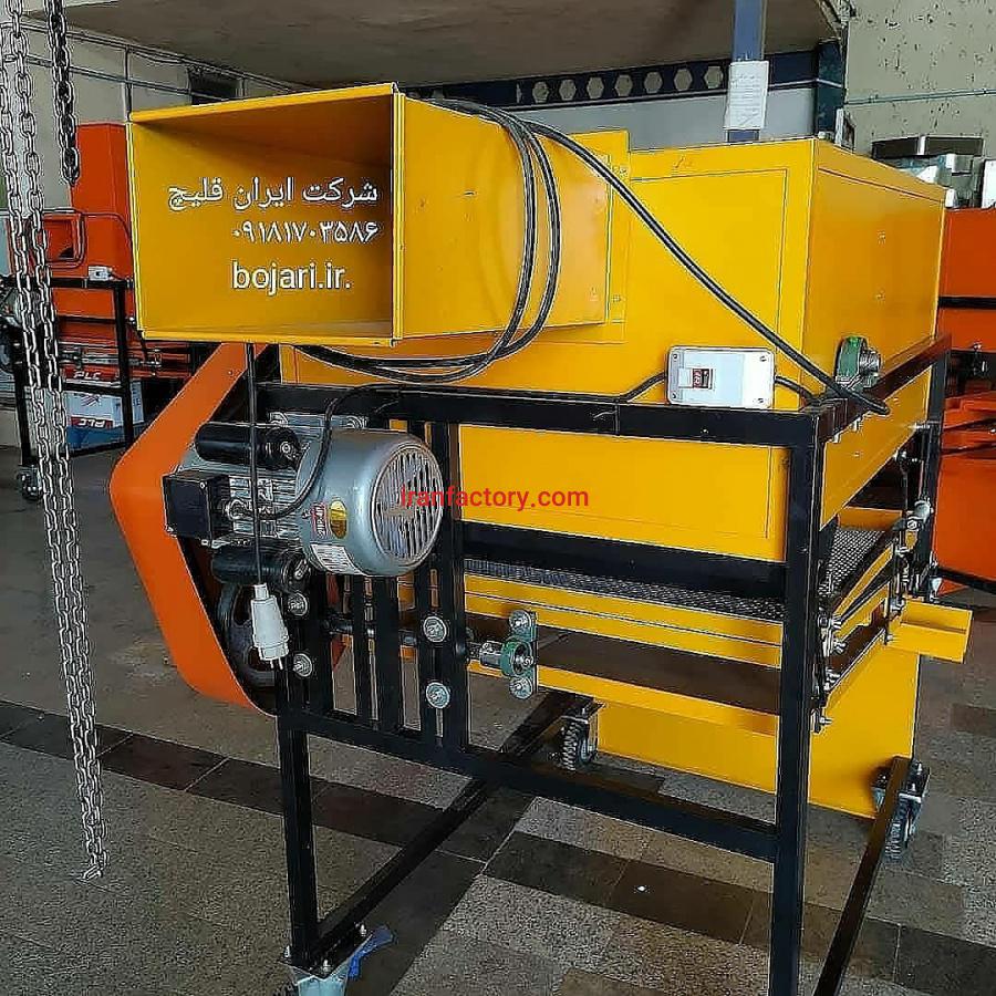 تولید کننده دستگاه بوحاری خانگی و کارگاهی0