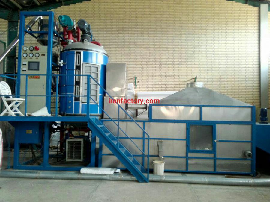 فروش خط تولید یونولیت سقفی ساندویچ پنل0