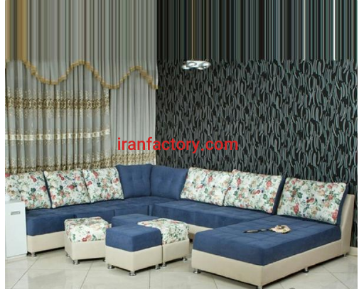 تولید تعمیر انواع مبل ال0