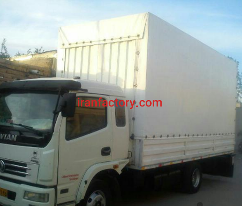 ایسوزویخچالدار و نیسان یخچالدار در کرمان0