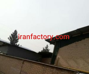 فروش کارخانه 1400 متری در اشتهارد0