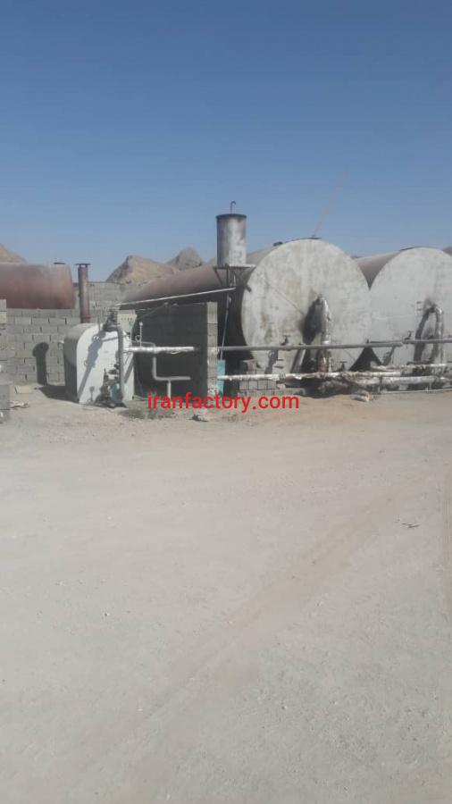 فروش کارخانه آسفالت در شیراز2