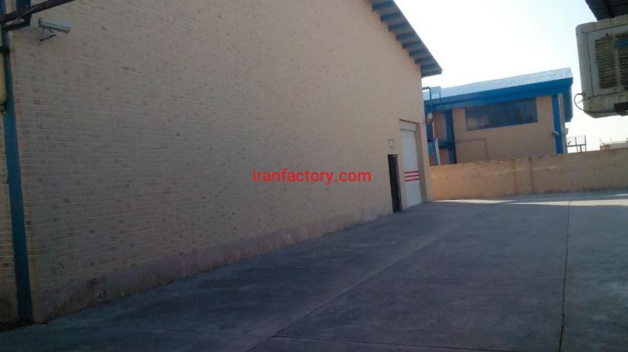 فروش کارخانه غذایی در شهرک خوارزمی1