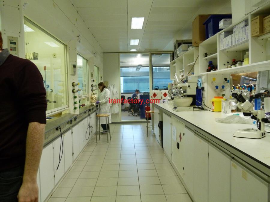 تجهیز کامل آزمایشگاه تولید سالاد الویه-لقمان پژوهش6