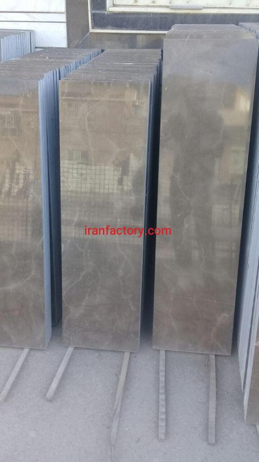 سنگ مرمریت قهوه ای جندق ارزان0