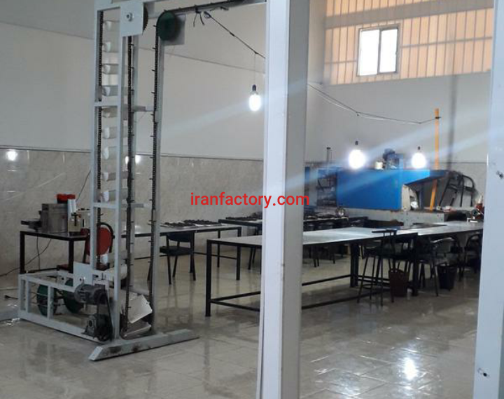 فروش کارخانه بسته بندی مواد غذایی در رشت2