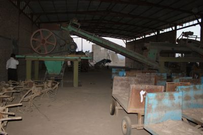 فروش کارخانه آجر سفال اسپیدان در منطقه خراسان جنوبی2