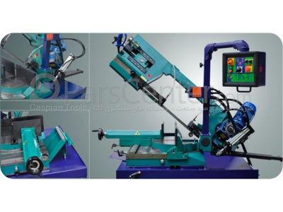 فروش دستگاه اره نواری فولاد بر0