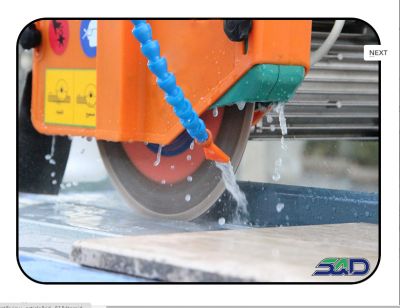 فروش دستگاه سنگبری ساختمانیViper-130cm6