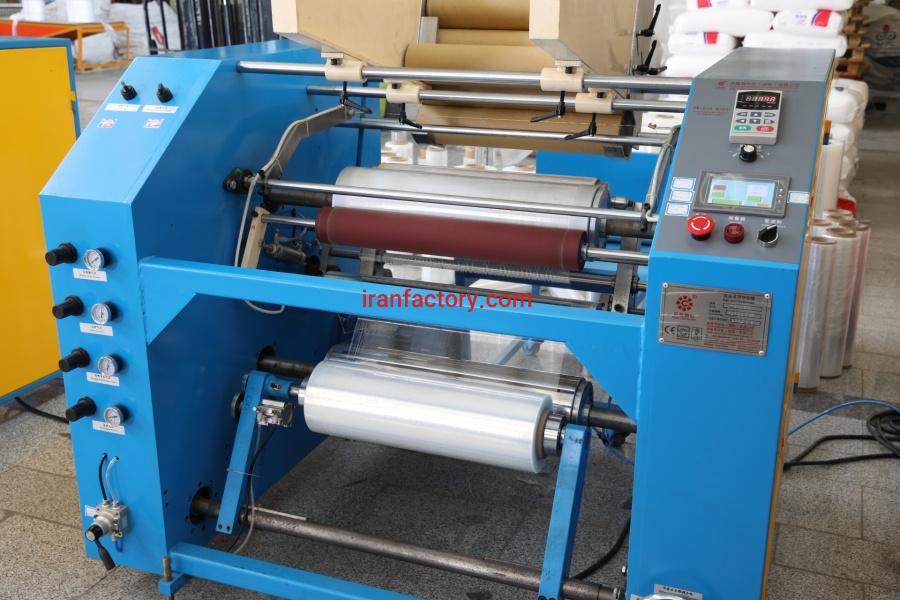 تولیداسترچ،شیرینگ،نایلون،نایلکس،موادخام پتروشیمی و...0