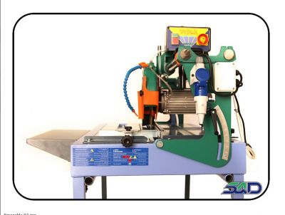 فروش دستگاه سنگبری ساختمانیViper-160cm8