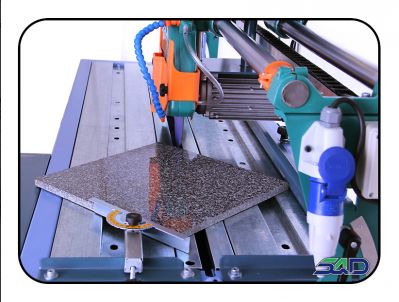 فروش دستگاه سنگبری ساختمانیViper-200cm5