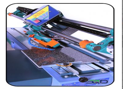 دستگاه سنگبری ساختمانیViper-LinearGuide-160cm2