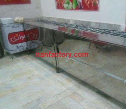 فروش چرخ گوشت وفرفلافل در نیشابور1